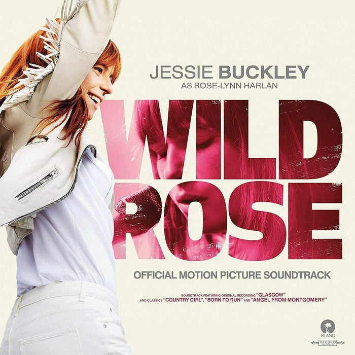 Wild Rose (Official Motion Picture Soundtrack) - Jessie Buckley Vinyl LP