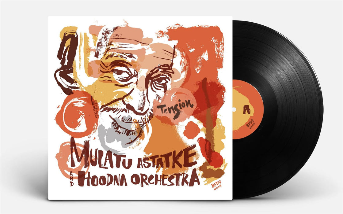 Mulatu Astatke & Hoodna Orchestra - Tension