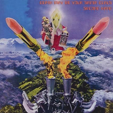 Second Hand - Death May Be Your Santa Claus CD