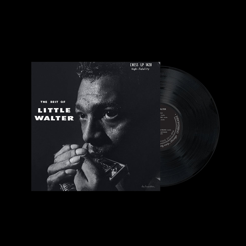 Little Walter - The Best of Little Walter (Chess Acoustic Sounds) 180G Vinyl LP Reissue