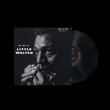 Little Walter - The Best of Little Walter (Chess Acoustic Sounds) 180G Vinyl LP Reissue