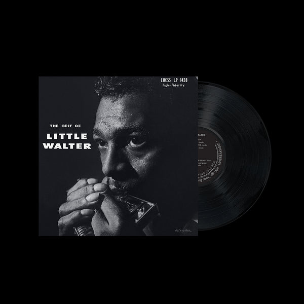 Little Walter - The Best of Little Walter (Chess Acoustic Sounds) 180G Vinyl LP Reissue
