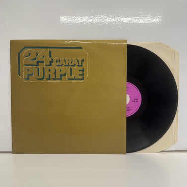Deep Purple - 24 Carat Purple Vinyl LP