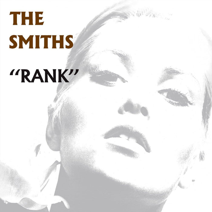 The Smiths - Rank 2x Vinyl LP Reissue