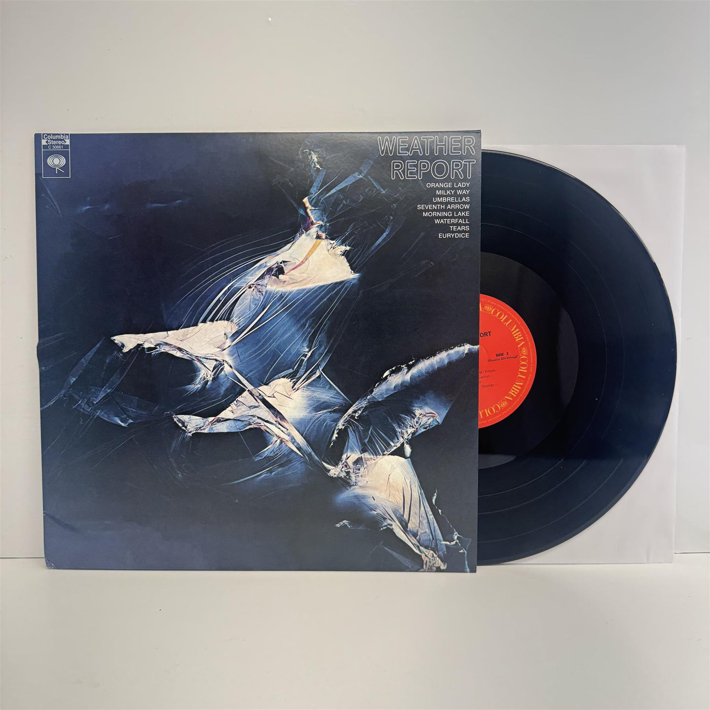 Weather Report - Weather Report Vinyl LP