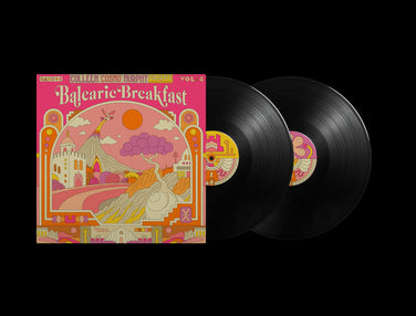 Colleen ‘Cosmo’ Murphy presents ‘Balearic Breakfast’ Volume 4 - V/A 2x Vinyl LP