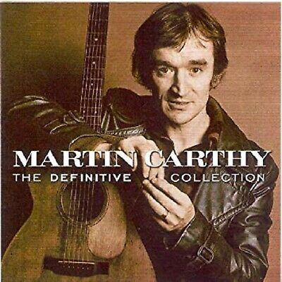 Martin Carthy - The Definitive Collection CD