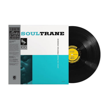 John Coltrane - Soultrane 180G Vinyl LP Reissue