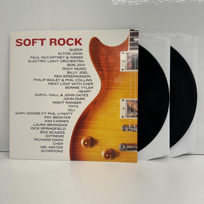 Soft Rock - V/A 2x Vinyl LP