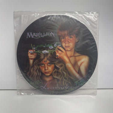 Marillion - Lavender 12" Picture Disc Vinyl Single