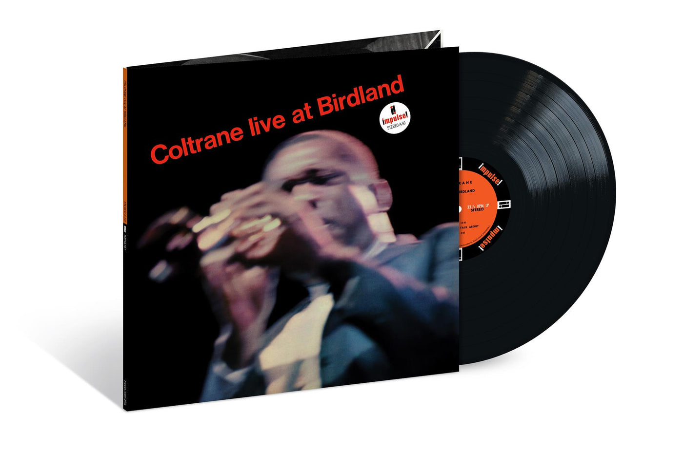 John Coltrane - Live At Birdland (Acoustic Sounds) 180G Vinyl LP Reissue
