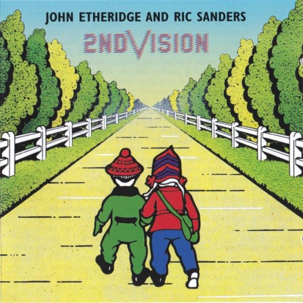 John Etheridge And Ric Sanders - 2nd Vision CD