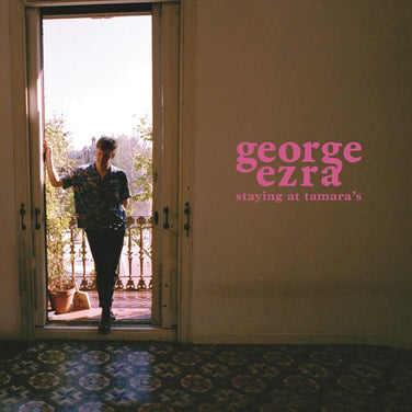 George Ezra - Staying At Tamara's Vinyl LP + CD