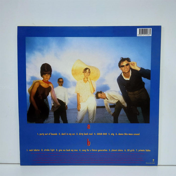 The B-52's - The Best Of The B-52's - Dance This Mess Around 180G Vinyl LP Reissue