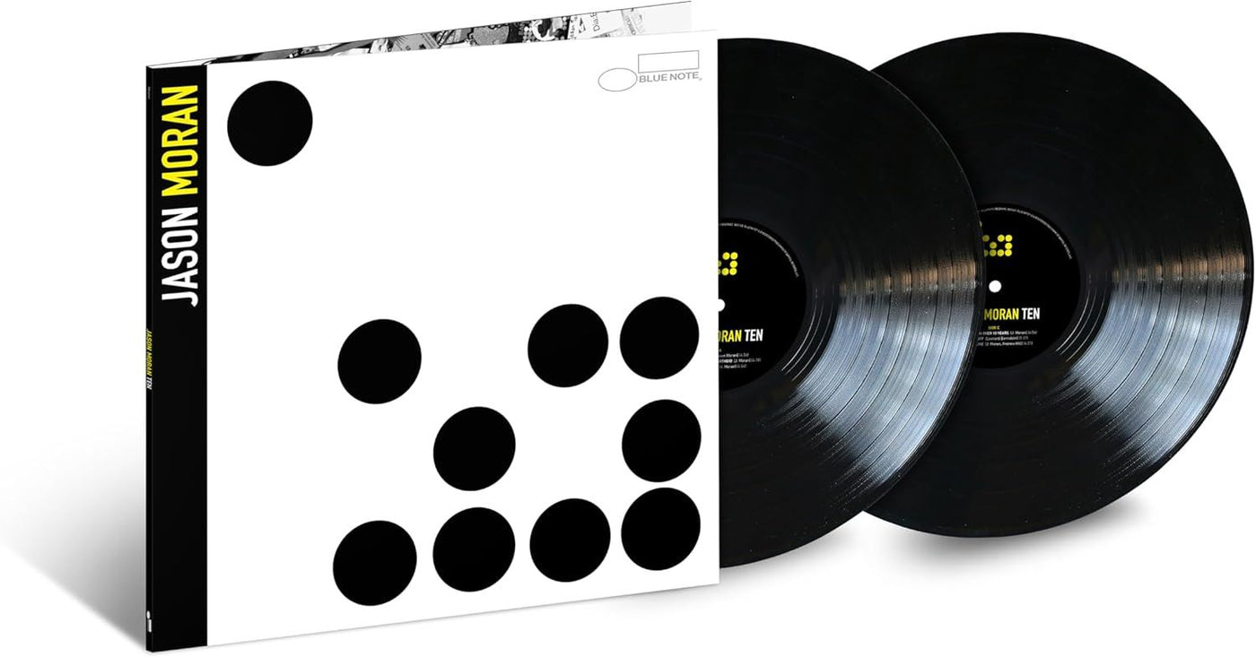 Jason Moran - Ten 2x Vinyl LP