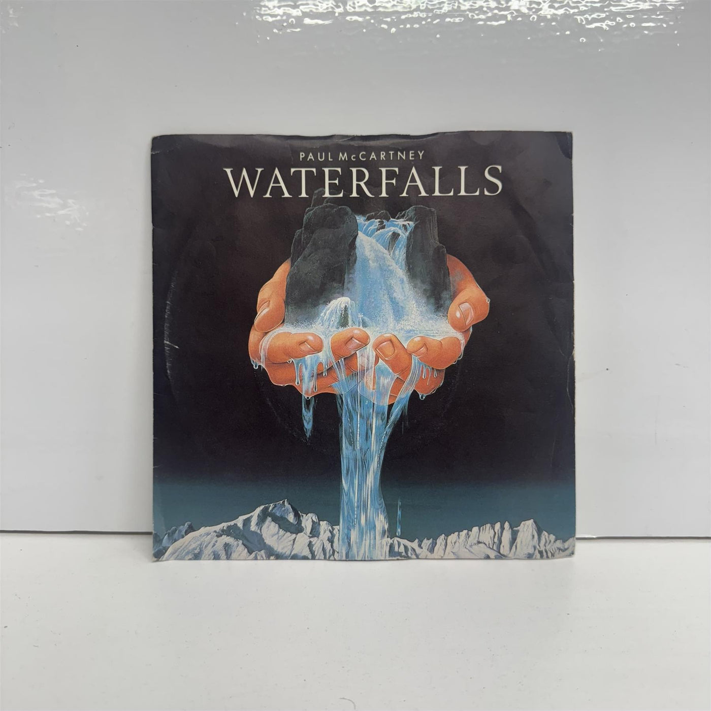 Paul McCartney - Waterfalls 7" Vinyl Single