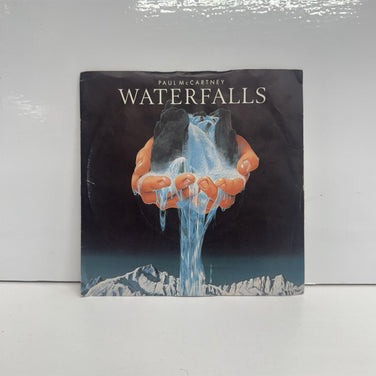 Paul McCartney - Waterfalls 7" Vinyl Single