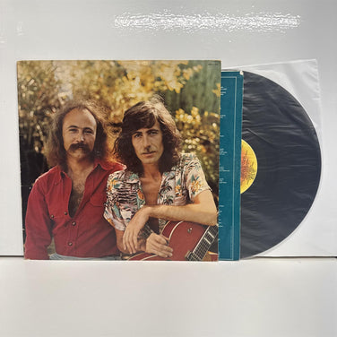 David Crosby / Graham Nash - Wind On The Water Vinyl LP