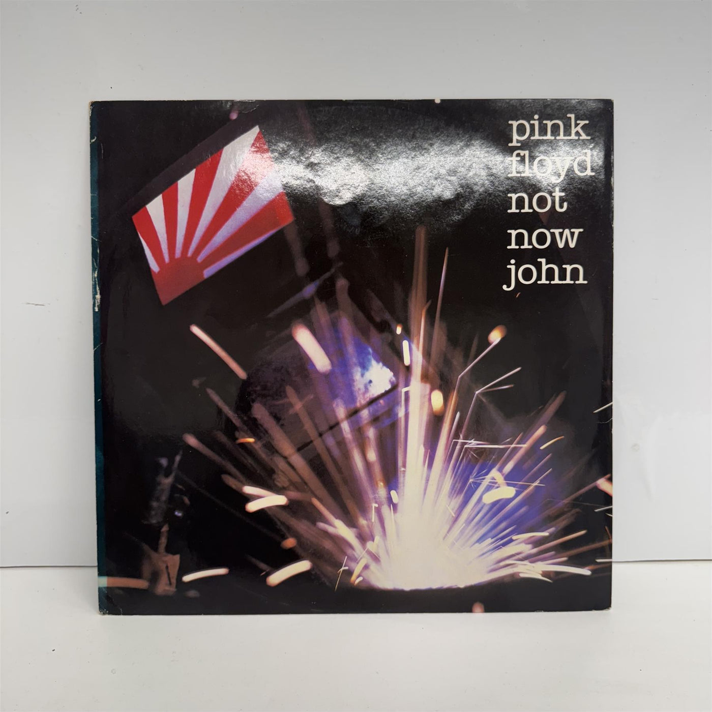 Pink Floyd - Not Now John 12" Vinyl Single