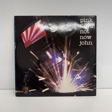 Pink Floyd - Not Now John 12" Vinyl Single