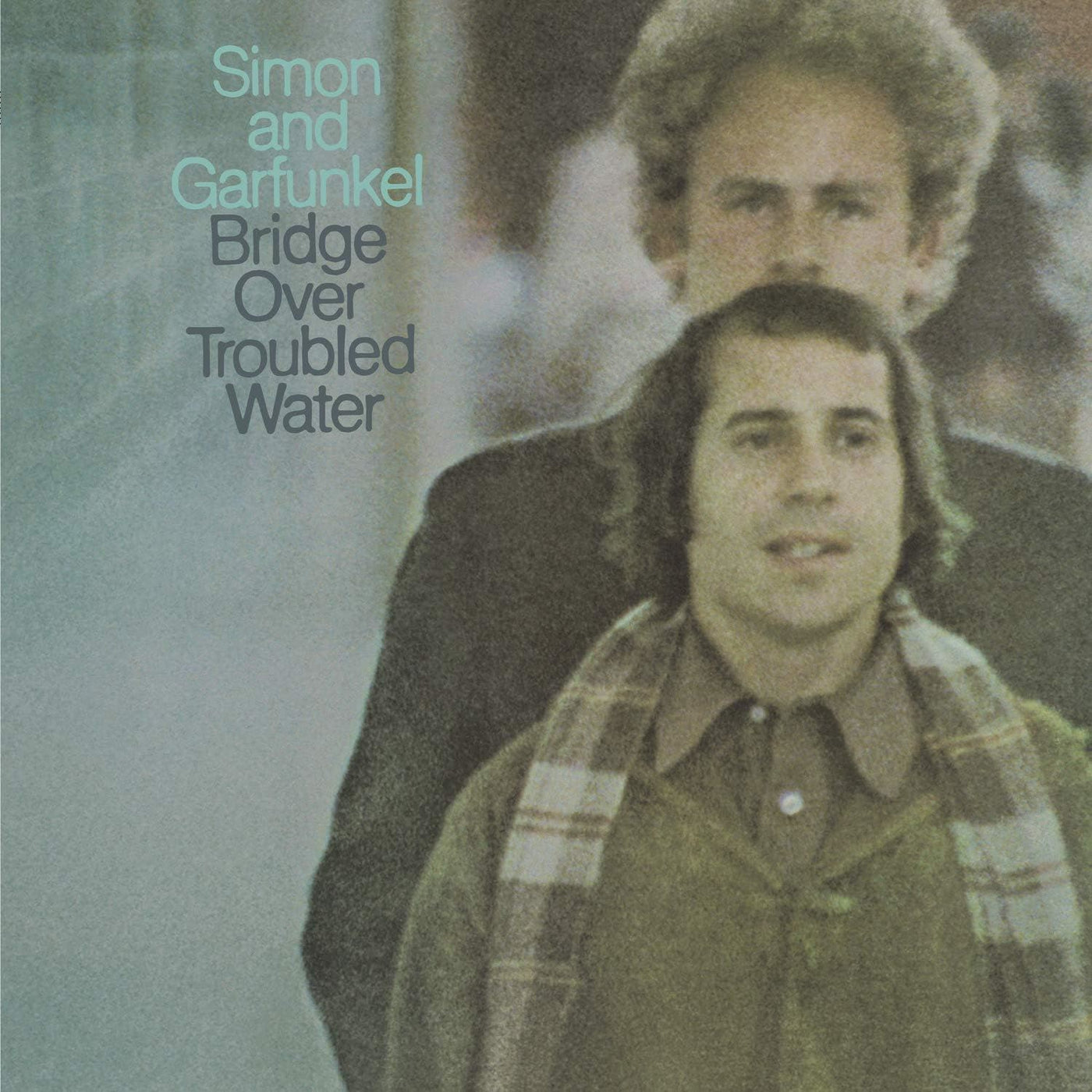 Simon & Garfunkel - Bridge Over Troubled Water Vinyl LP Reissue