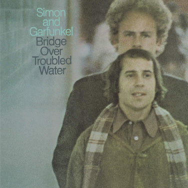 Simon & Garfunkel - Bridge Over Troubled Water Vinyl LP Reissue