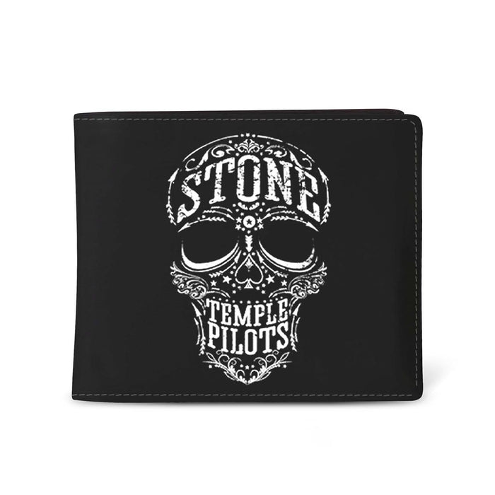 Stone Temple Pilots - Stone Skull Wallet