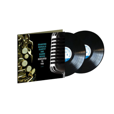 Branford Marsalis Quartet & Diana Reeves - Dedicated To You