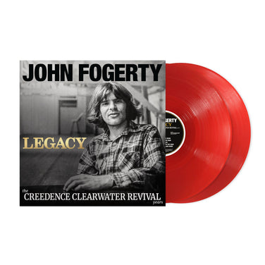John Fogerty - Legacy: The Creedence Clearwater Revival Years