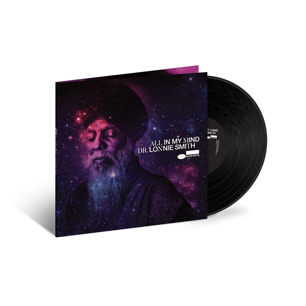 Lonnie Smith - All In My Mind 180G Vinyl LP Reissue