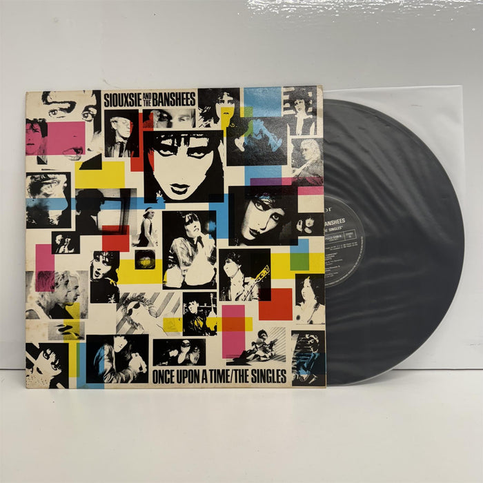 Siouxsie & The Banshees - Once Upon A Time / The Singles Vinyl LP