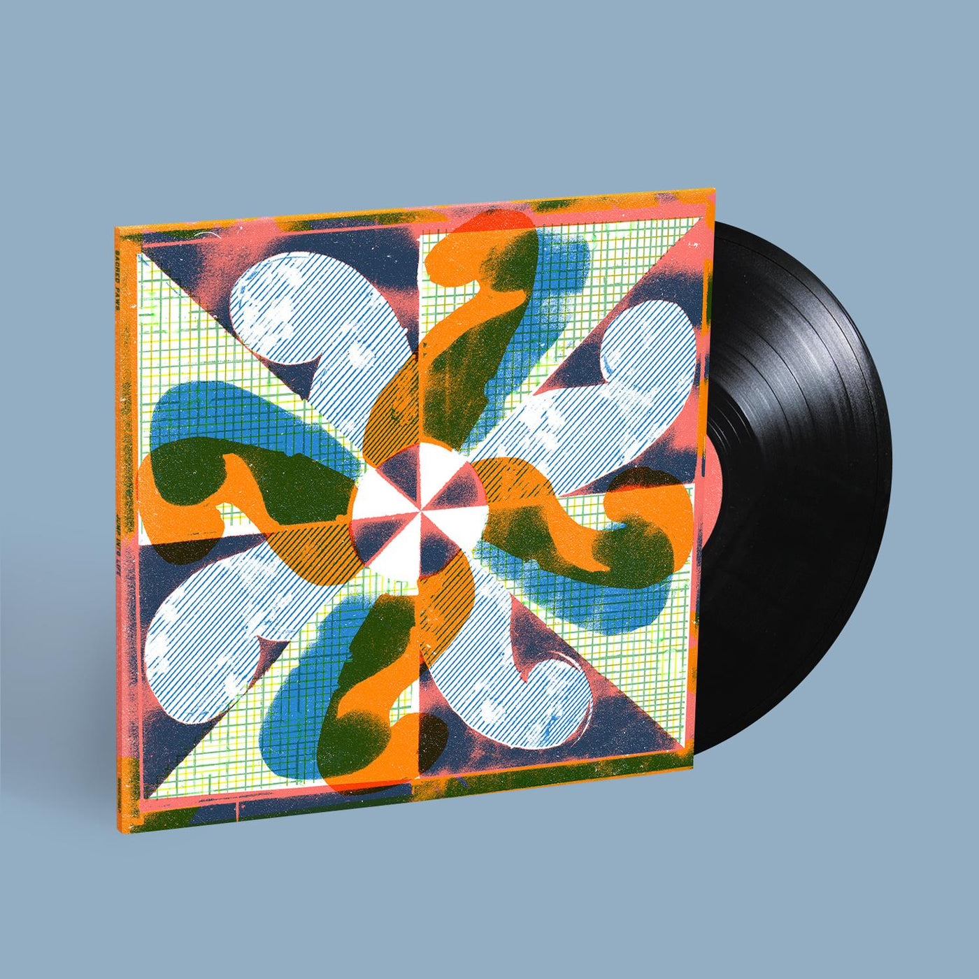 Sacred Paws - Jump Into Life Vinyl LP