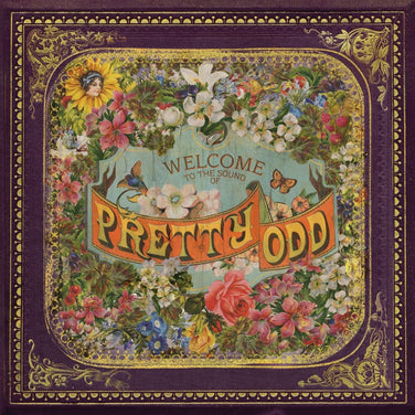 Panic! At The Disco - Pretty. Odd. Vinyl LP