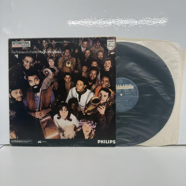 Hugh Masekela - The Promise Of A Future Vinyl LP