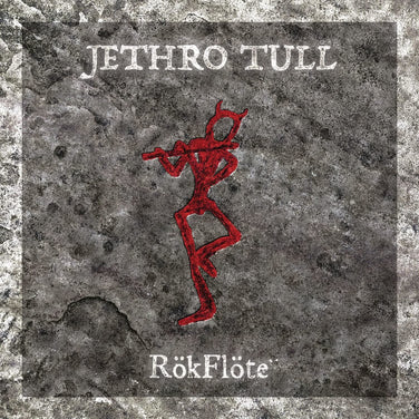 Jethro Tull - RökFlöte Vinyl LP