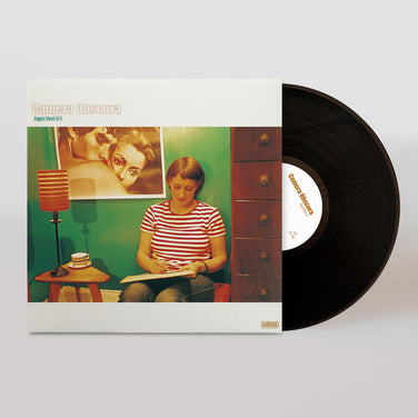 Camera Obscura - Biggest Bluest Hi-Fi Vinyl LP Reissue