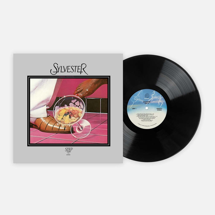 Sylvester - Step II Vinyl LP Reissue