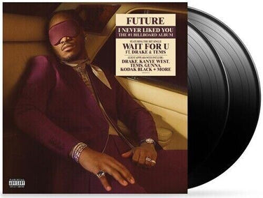 Future - I Never Liked You 2x Vinyl LP