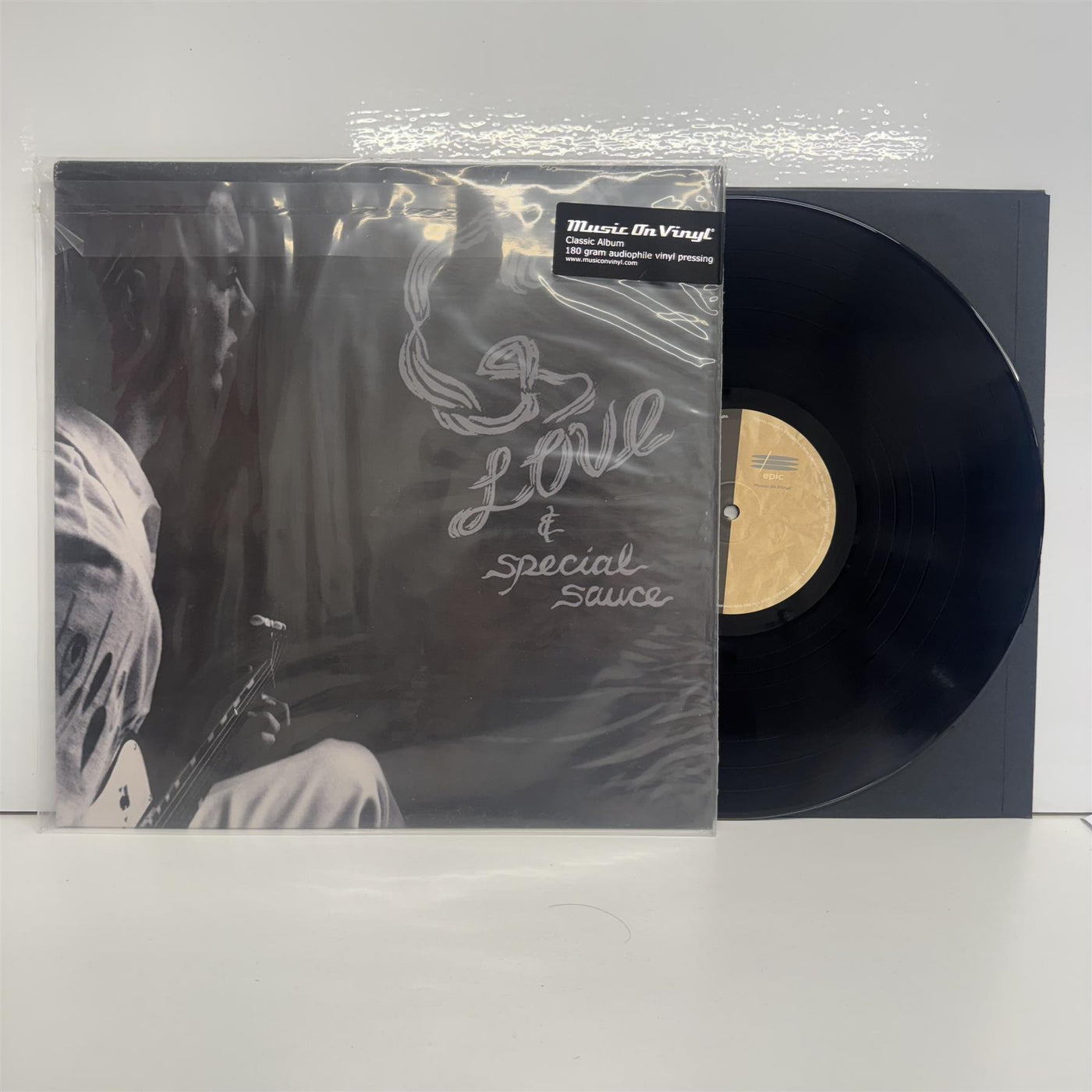 G. Love & Special Sauce - G. Love & Special Sauce Vinyl LP