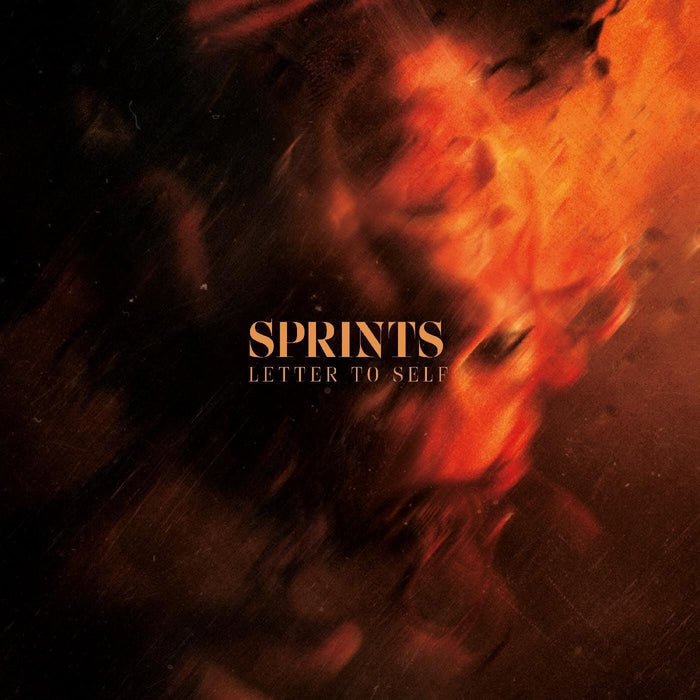 Sprints - Letter To Self Limited Edition Red Vinyl LP