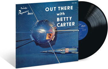 Betty Carter - Out There With Betty Carter 180G Vinyl LP Reissue