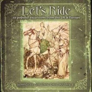 Let's Ride - Fairytales Can Come True Vol 3 - V/A CD