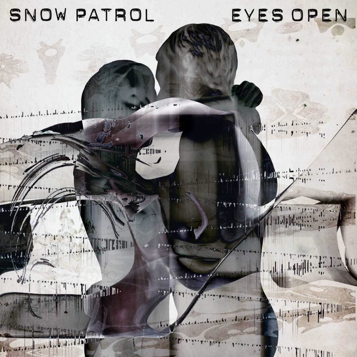 Snow Patrol - Eyes Open 2x Vinyl LP