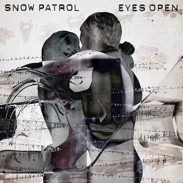 Snow Patrol - Eyes Open 2x Vinyl LP