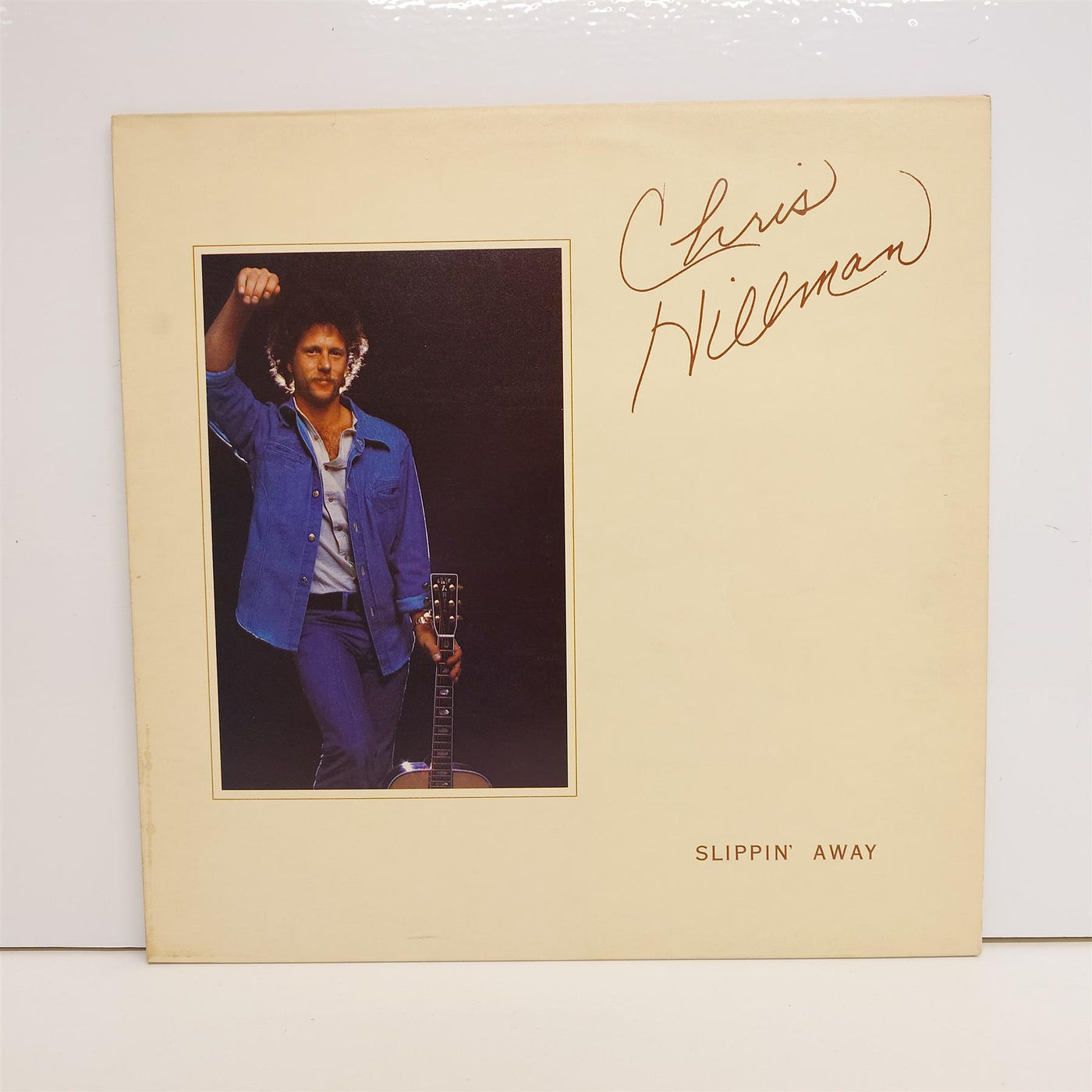 Chris Hillman - Slippin' Away Vinyl LP