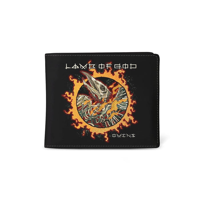 Lamb Of God - Omens Wallet