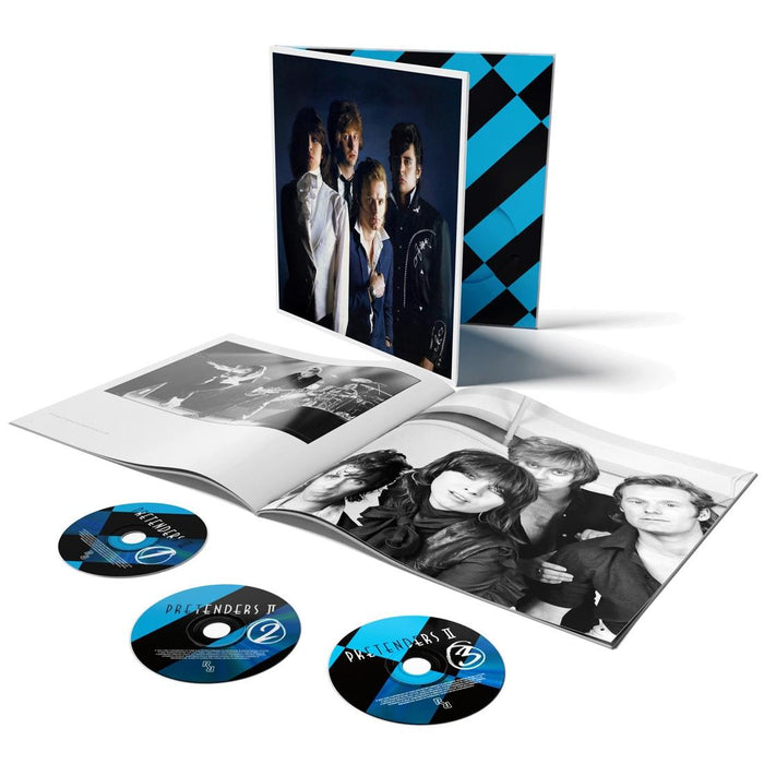 Pretenders - Pretenders II Deluxe Edition 3CD