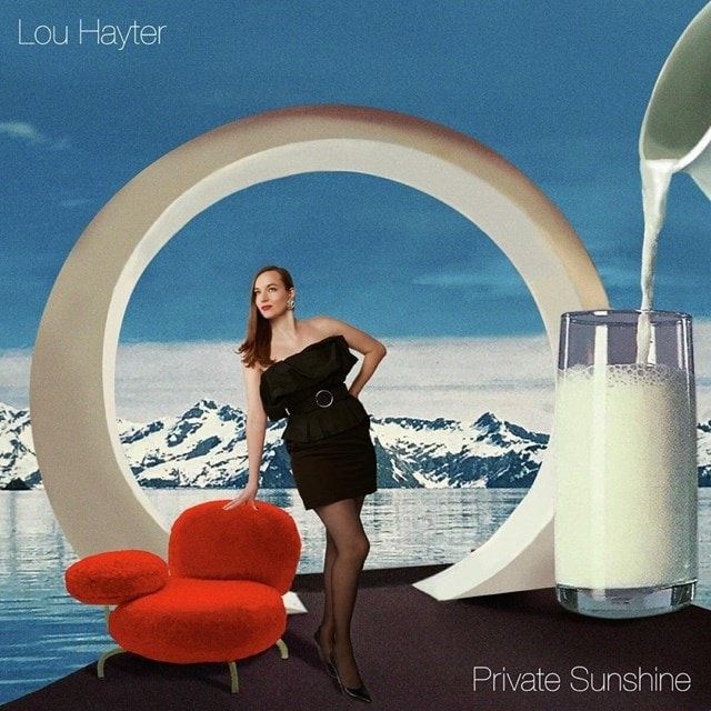 Lou Hayter - Private Sunshine Vinyl LP
