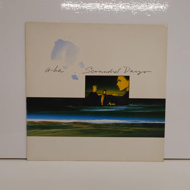 a-ha - Scoundrel Days Vinyl LP