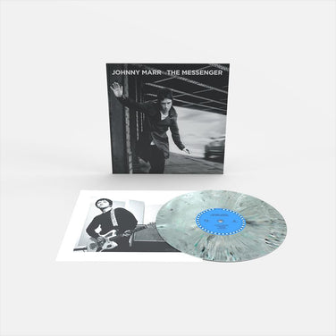 Johnny Marr - The Messenger Messenger Marble Vinyl LP Reissue
